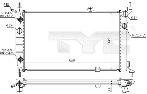 7250002 TYC