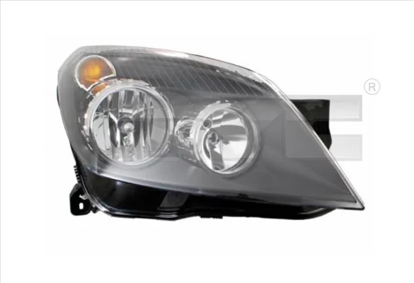 Reflektor prawy General Motors 1EG27037041