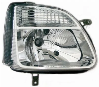 Reflektor prawy do Opel Agila A H00