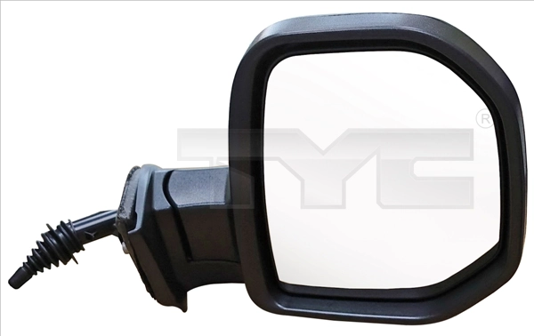 Lusterko wsteczne prawe Citroen Berlingo autobus (B9) (2008 - 2018) cena, od 111,17 USD