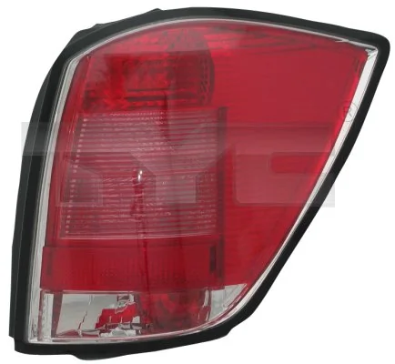 Lampa zespolona tylna lewa Opel Astra H kombi (L35) (2004 - 2014) cena, od 100,59 USD