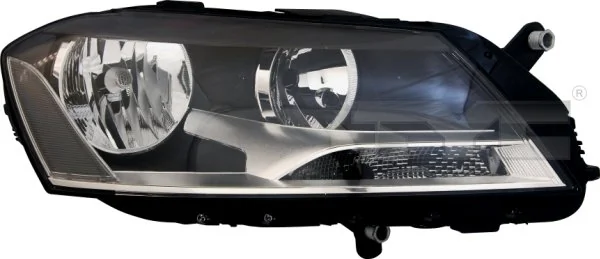  Reflektor lewy Volkswagen Passat 