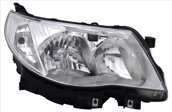 Kupić Reflektor prawy Subaru Forester III S12, SH w dobrej cenie