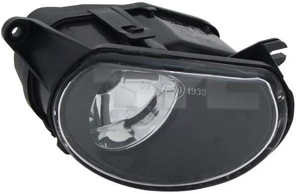 Lampa przeciwmgielna lewa Audi A3 hatchback (8P1) (2003 - 2012) cena, od 66,15 USD