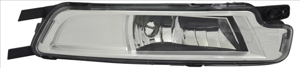  Lampa przeciwmgielna lewa Volkswagen Passat 