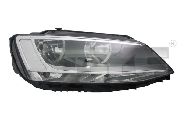 Do koszyka Reflektor prawy Volkswagen Jetta VI 162, 163, AV3, AV2, AY2, AY3