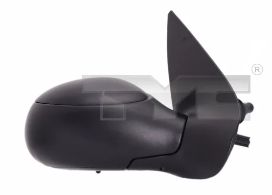 Lusterko wsteczne prawe Peugeot 206 hatchback (2A/C) (1998 - 2008) cena, od 44,33 USD