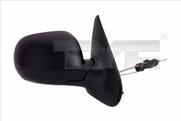 Lusterko wsteczne prawe Seat Leon I hatchback (1M1) (1999 - 2006) cena, od 46,48 USD