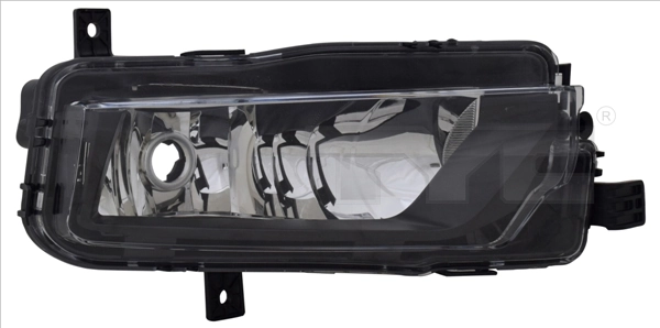 Do koszyka Lampa przeciwmgielna lewa Volkswagen Caddy IV SAB, SAJ