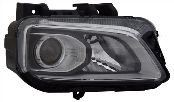 Reflektor prawy do Hyundai KONA OS