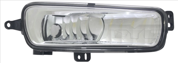  Lampa przeciwmgielna lewa Ford Transit 7