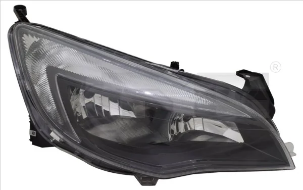 Reflektor prawy Opel 1216725 cena, od 218,01 USD