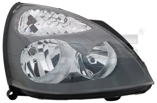 Reflektor prawy Renault Clio SYMBOL sedana (LB0, LB1, LB2) (1998 - 2008) cena, od 83,00 USD
