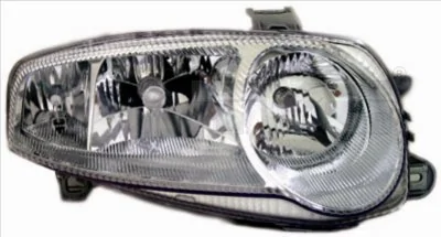 Reflektor lewy Alfa Romeo 147 hatchback (937) (2001 - 2010) cena, od 74,02 USD