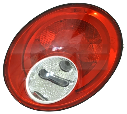 Lampa zespolona tylna lewa do Volkswagen Beetle 9C1, 1C1, 9G1