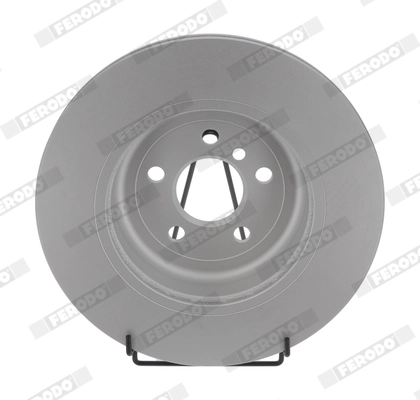  Tarcza hamulcowa tylna BMW X5 