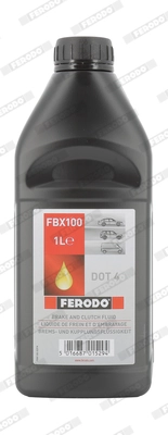 FBX100 Ferodo Płyn hamulcowy