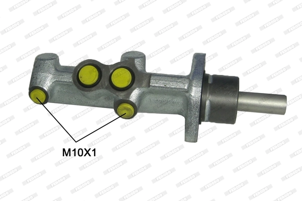 Główny cylinder hamulców Mercedes Vito I awangarda (638) (1997 - 2003) cena, od 63,72 USD