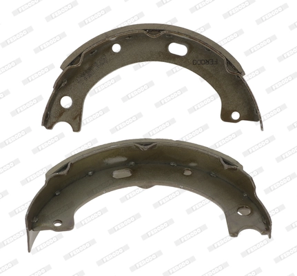 Klocki hamulca ręcznego do Audi A6 C5 4B2, 4B4