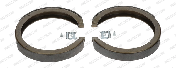 Klocki hamulca ręcznego do SsangYong Actyon  CJ