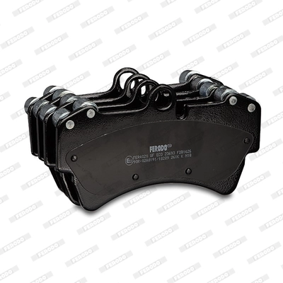 Klocki hamulcowe przednie tarczowe Ferodo FDB1626 cena, od 44,77 USD