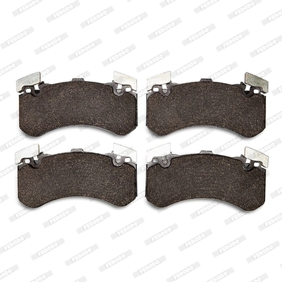 Klocki hamulcowe przednie tarczowe Ferodo FDB4468 cena, od 62,77 USD