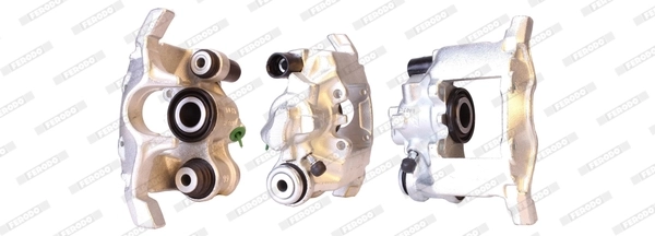 Zacisk hamulcowy tylny prawy do Peugeot 605 6B