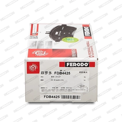 Klocki hamulcowe przednie tarczowe Ferodo FDB4425 cena, od 42,00 USD