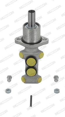  Główny cylinder hamulców Volkswagen Lupo 