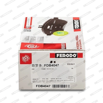 Klocki hamulcowe przednie tarczowe Ferodo FDB4047 cena, od 28,39 USD