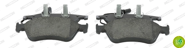 Klocki hamulcowe przednie tarczowe Ferodo FDB1832 cena, od 47,43 USD