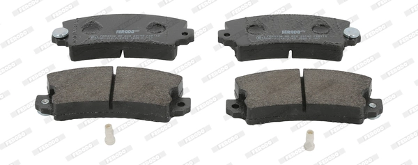 Klocki hamulcowe przednie tarczowe Renault (RVI) 7701201470 cena, od 14,86 USD