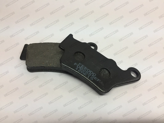 Okładziny (klocki) do hamulców tarczowych tylne 07BB02CC Brembo