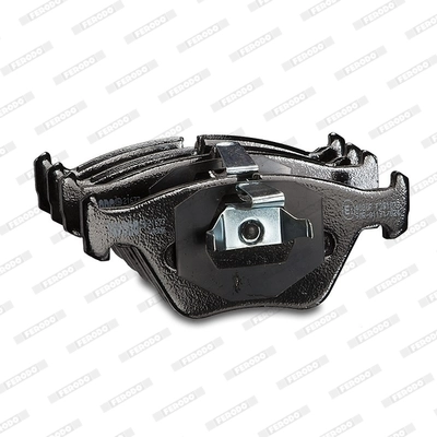 Klocki hamulcowe przednie tarczowe Ferodo FDB1073 cena, od 26,94 USD