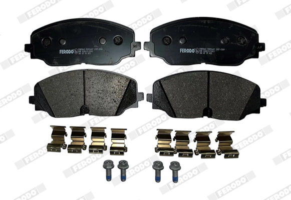 Do koszyka 162074 Power Stop Klocki hamulcowe przednie tarczowe