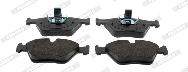 Klocki hamulcowe przednie tarczowe Ferodo FDB1073 cena, od 26,94 USD