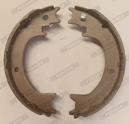 Do koszyka Klocki hamulca ręcznego Subaru Tribeca B9 