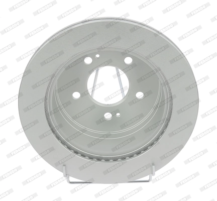 Tarcza hamulcowa tylna Hyundai H-1 STAREX A1