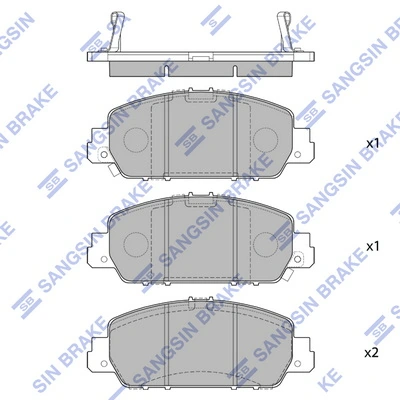 SP1779 Hi-q