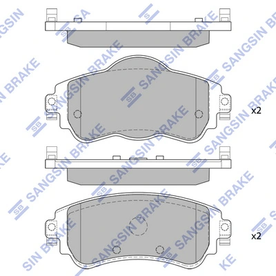 SP1829 Hi-q