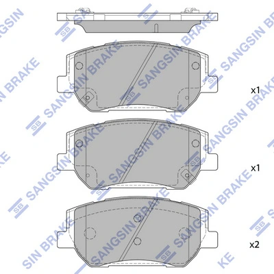 SP1913 Hi-q