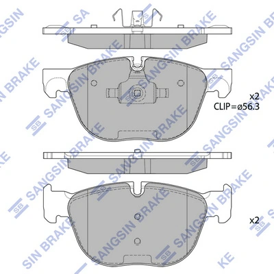 SP2172 Hi-q