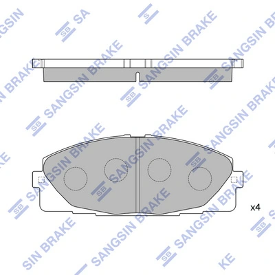 SP1376 Hi-q