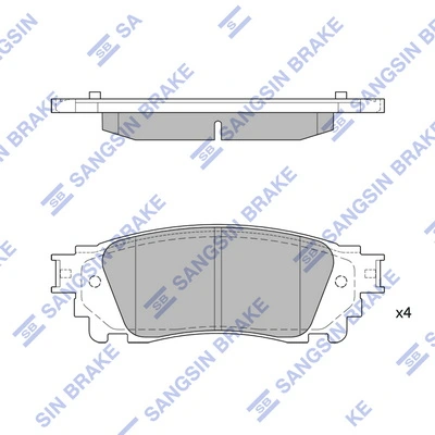 SP1827 Hi-q