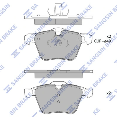 SP1702 Hi-q