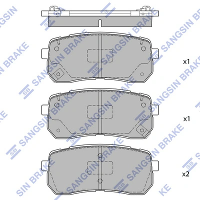 SP1691 Hi-q