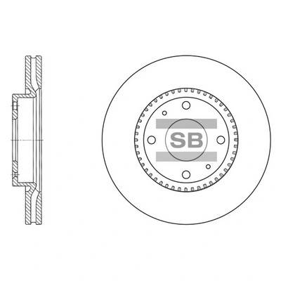 SD1046 Hi-q