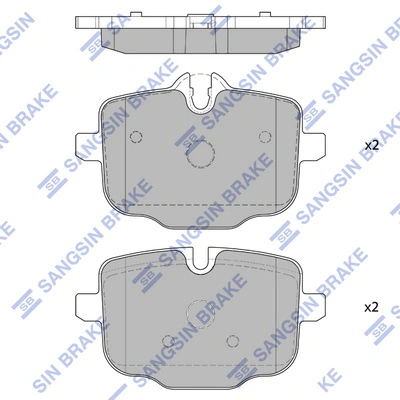 SP1793 Hi-q