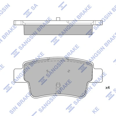 SP1809 Hi-q