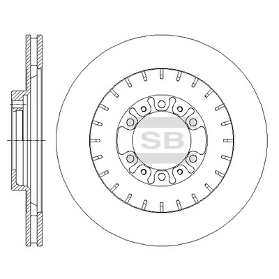 SD4322 Hi-q